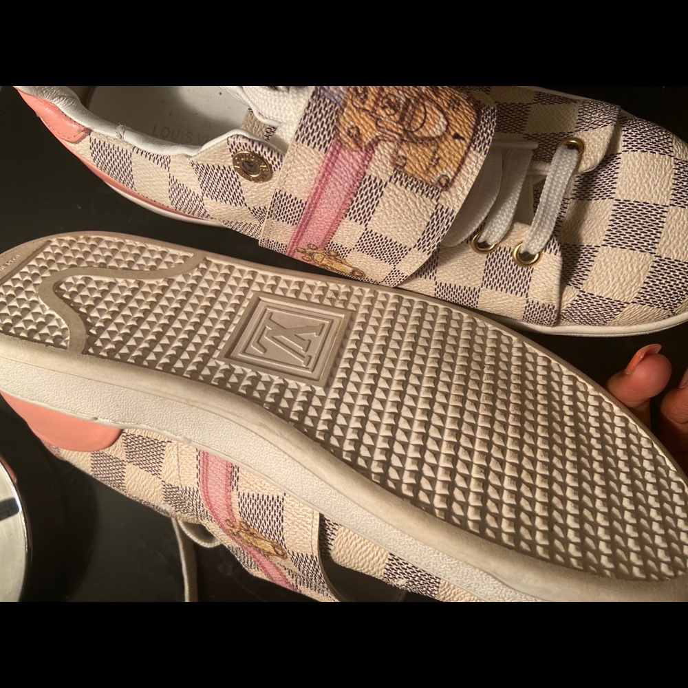 Louis Vuitton women’s sneakers